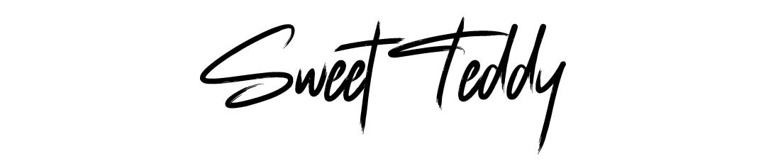 Sweet Teddy Logo