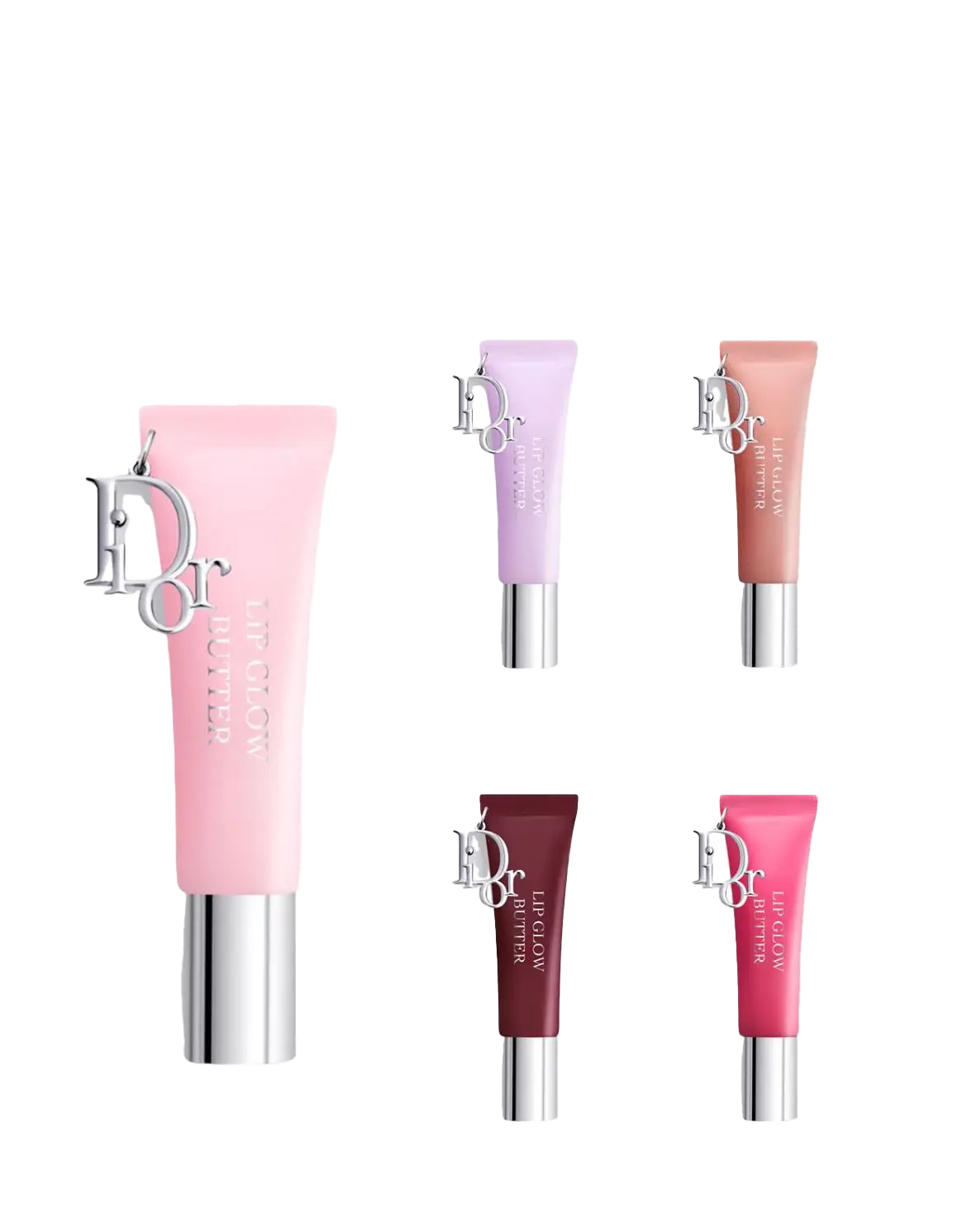 نمای نزدیک قلم Dior Addict Lip Glow Butter