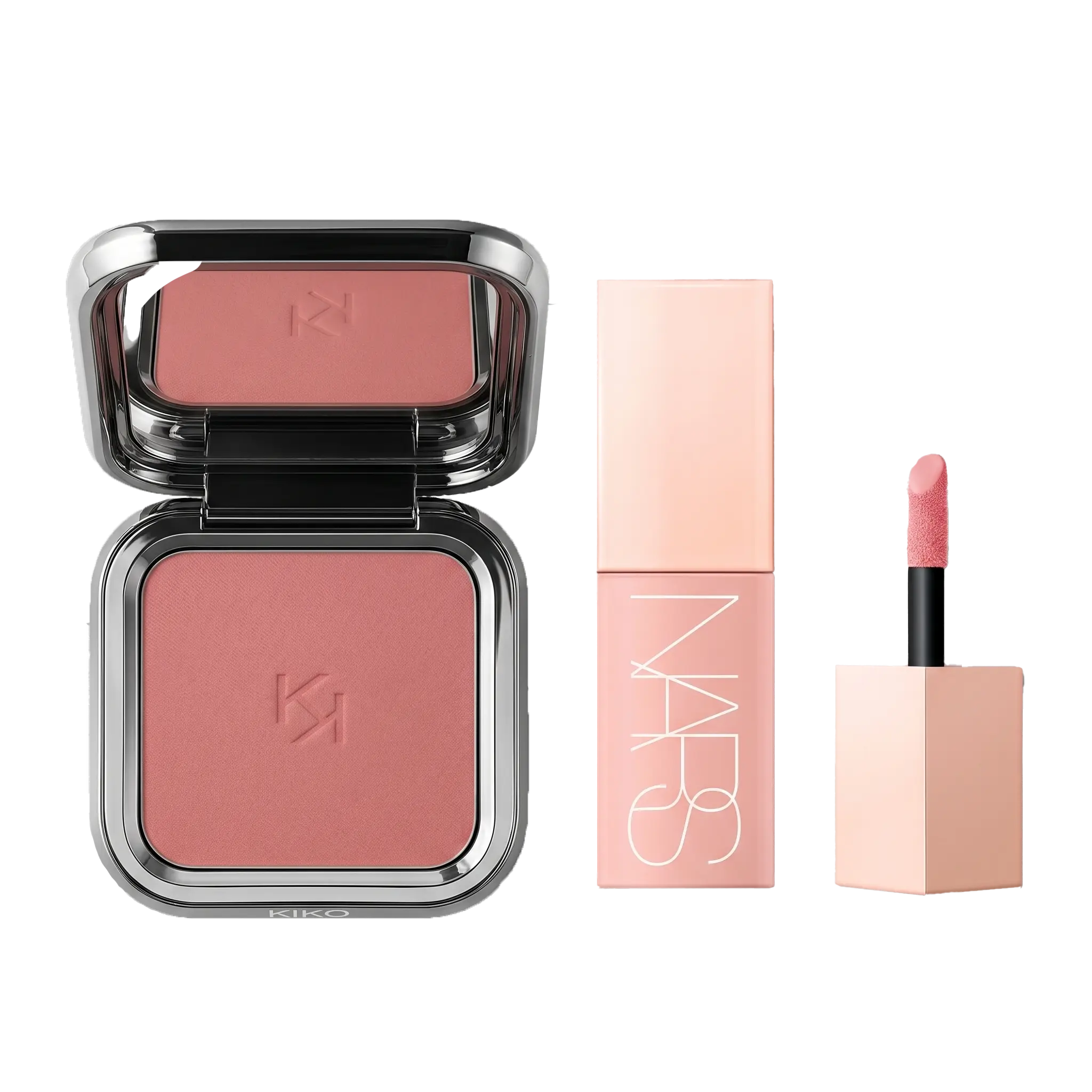 رژگونه پودری کیکو میلانو Unlimited Blush